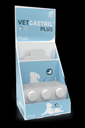 Pharmadiet Vetgastril Plus Comprimidos 48 ud