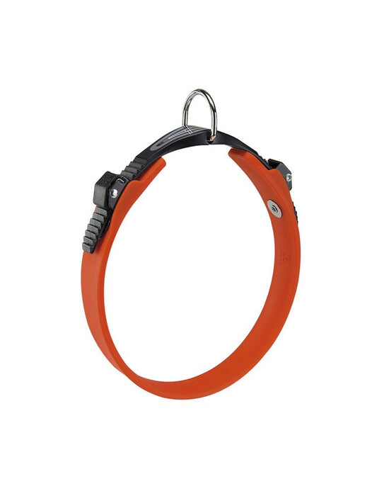 Ferplast Ergoflex C22 Collar Naranja 1 ud