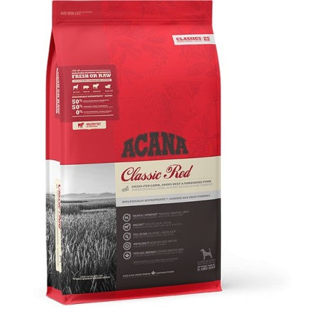 Acana Canine Red Meat Pienso Seco 2kg
