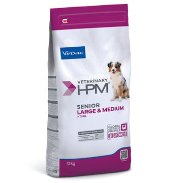 Virbac HPM Senior Perro Seco 12Kg