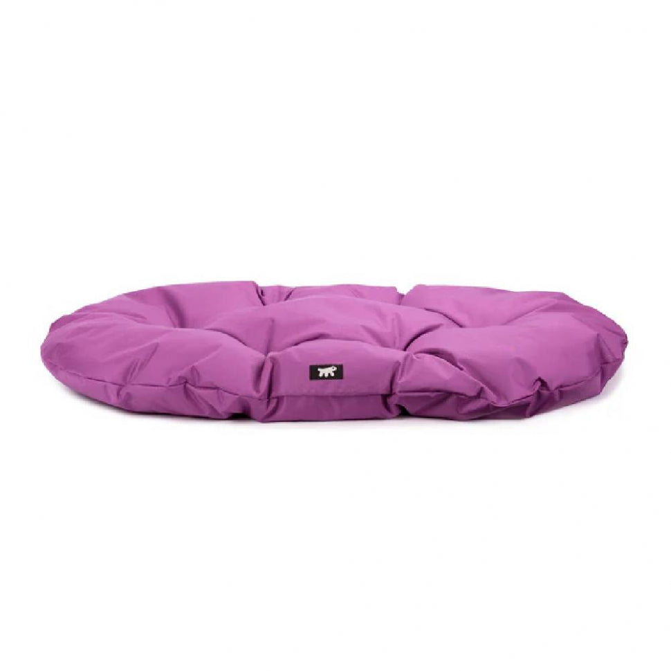 Ferplast Relax Tech Cama Ovalada Lila 100x63cm