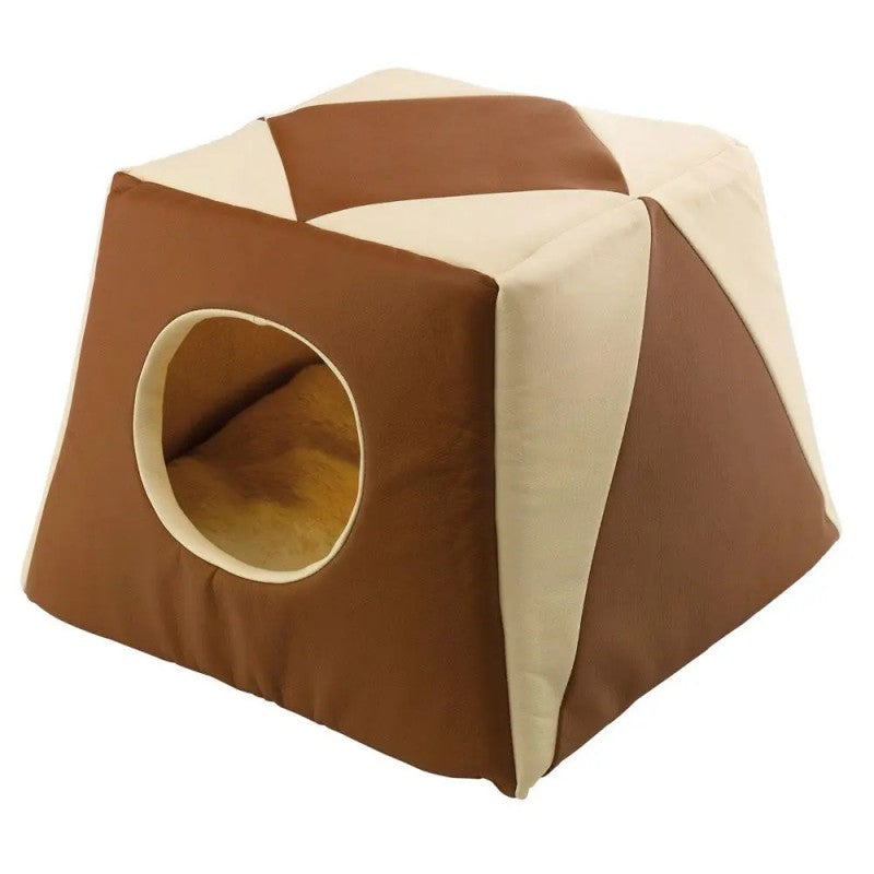 Ferplast Excelsior 20 Cuna para Mascotas Marrón 0,92kg