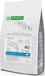 Natures Protection Sc White Dog Adult Grain Free Pescado 4kg