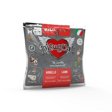 Disugual Perro Adulto Medium Cordero Alimento 1Kg