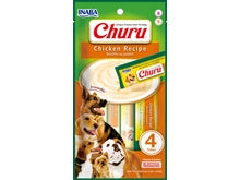 Churu Dog Receta de Pollo con Atún Snack Húmedo 12x56g
