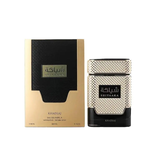 Khadlaj Shiyaaka Gold Eau de Parfum Mujer 100ml