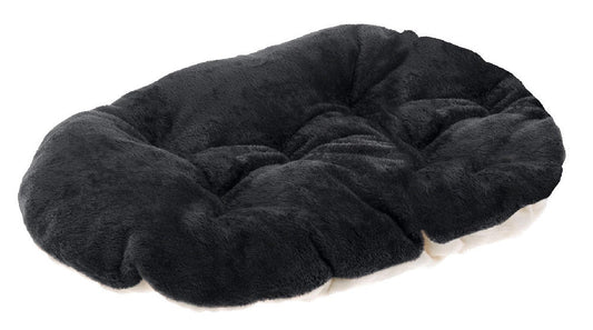 Ferplast Relax 55/4 Soft Alfombra Rectangular Negro 420g