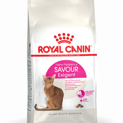 Royal Feline Adult Exigent Savour Sensation Dry Food 4Kg