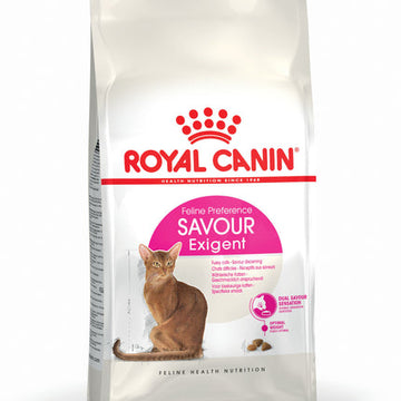 Royal Feline Adult Exigent Savour Sensation Dry Food 4Kg