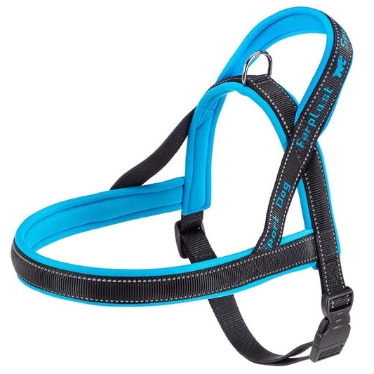 Ferplast Arnes Sport Dog P Arnés Nórdico Azul S 1 ud