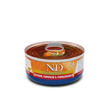 Farmina N&amp;D Prime Chicken and Pomegranate Wet Food 24 x 70g