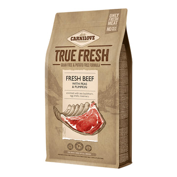 Carnilove True Fresh Beef Dry Food 1.4kg