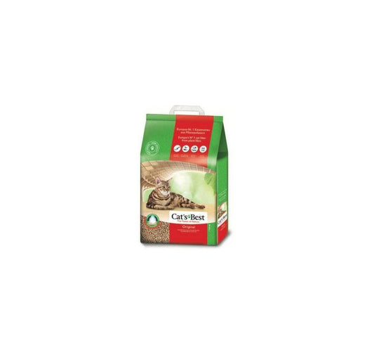 Cat'S Best Original Lecho Vegetal Ecológico 8.6kg