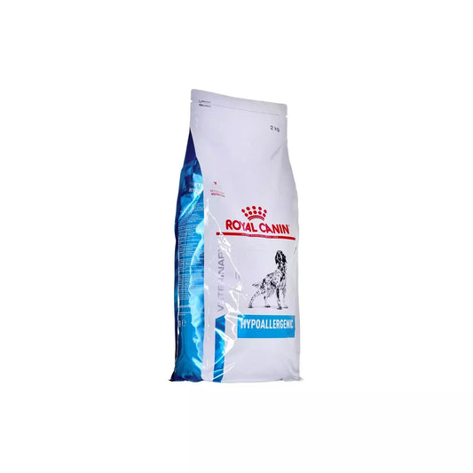 Royal Canin Hypoallergenic DR21 Alimento Seco 2Kg