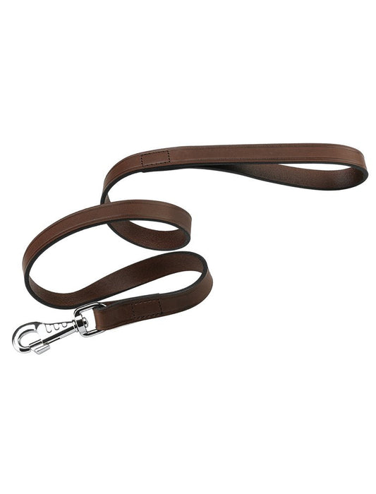 Ferplast Vip Correa de Cuero 120cm 20mm