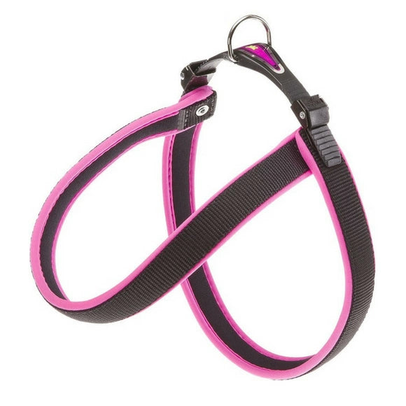 Ferplast Agila Fluo 6 Arnés Rosa 1204g