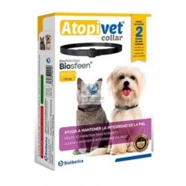 Bioiberica Collar Atopivet 35cm 2 meses