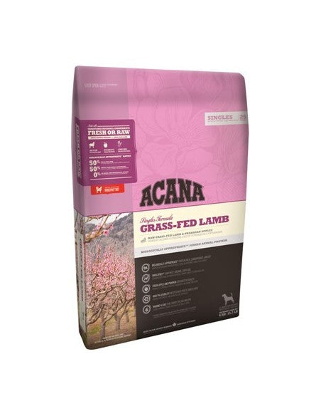 Acana Singles Cordero Comida Seca 11.4kg