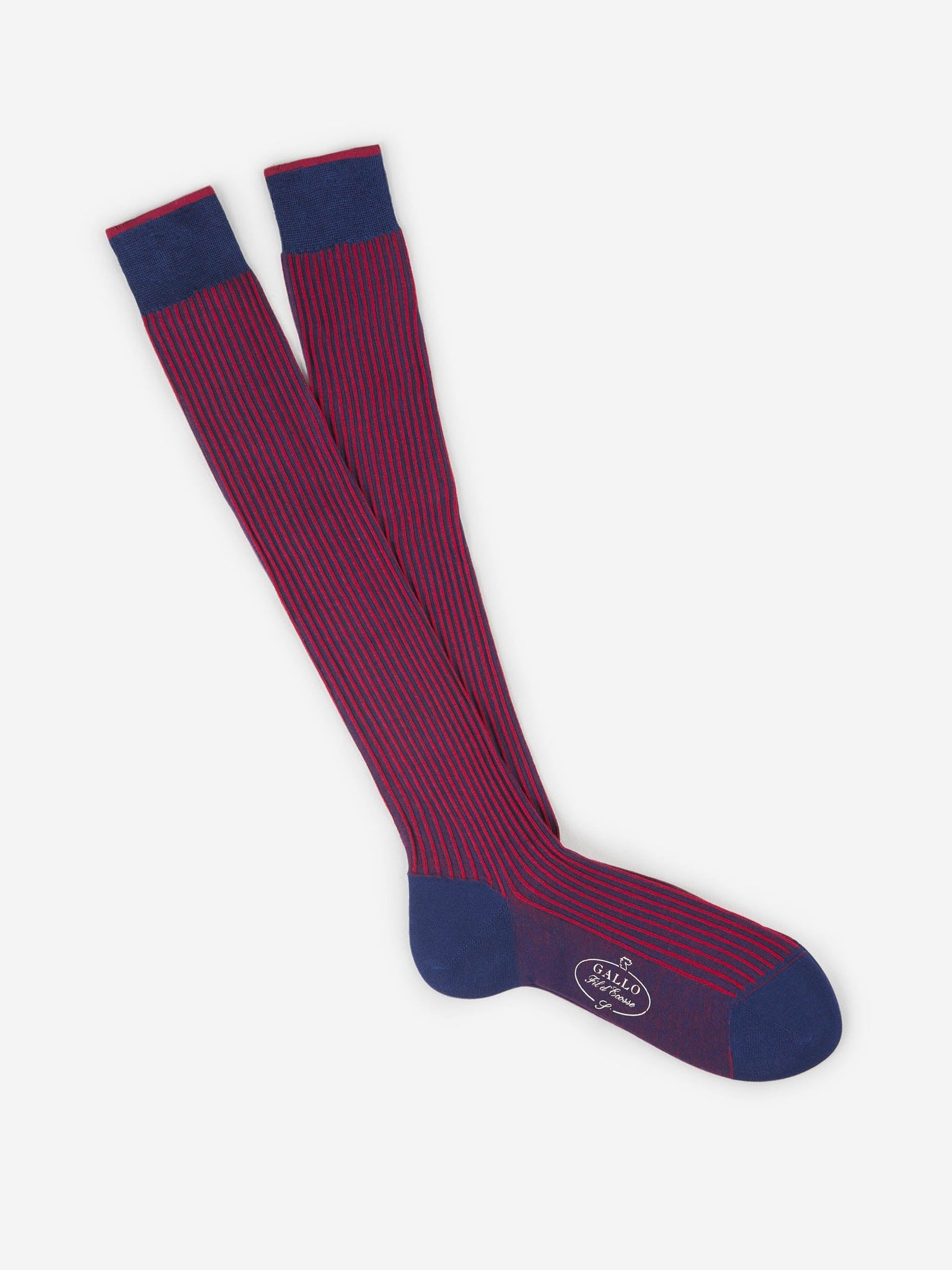 Calcetines Motivo Rayas