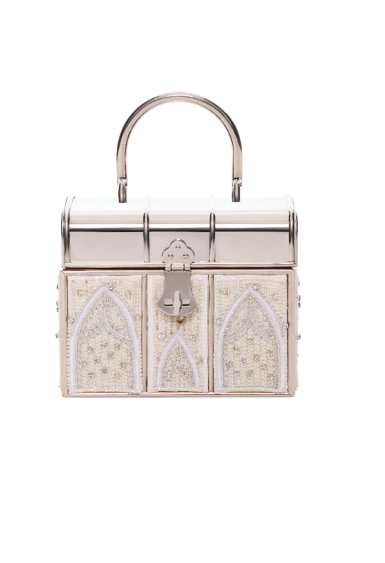 Annie’s Treasure Chest - Joan of Arc Opal