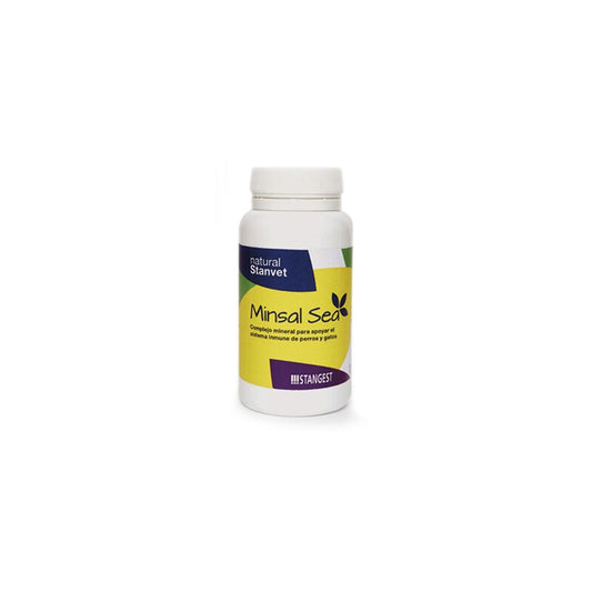 Stangest Minsal Sea Suplementos y vitaminas para mascotas 30 cp