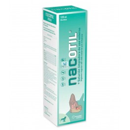 Pharmadiet Nacotil Solución Ótica 125ml