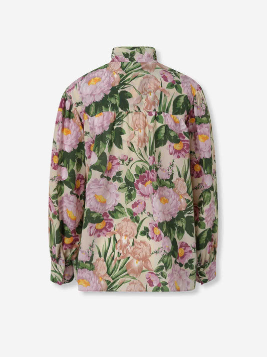 Blusa Floral