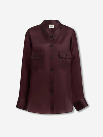 Camisa Organza Matteo