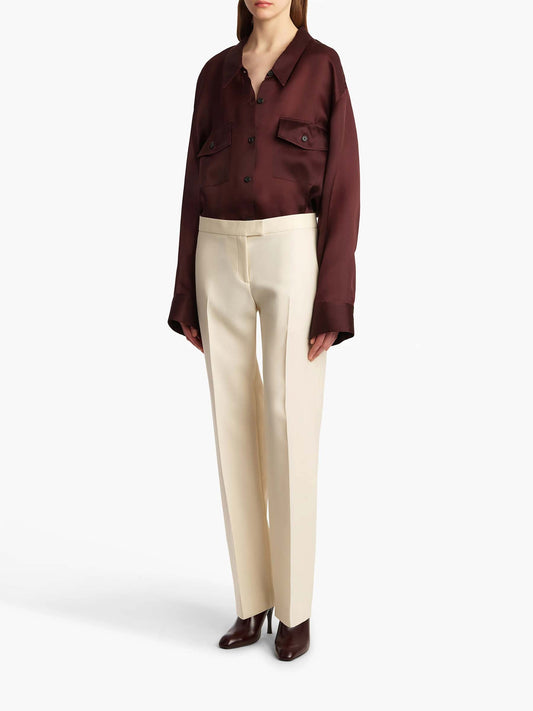 Camisa Organza Matteo