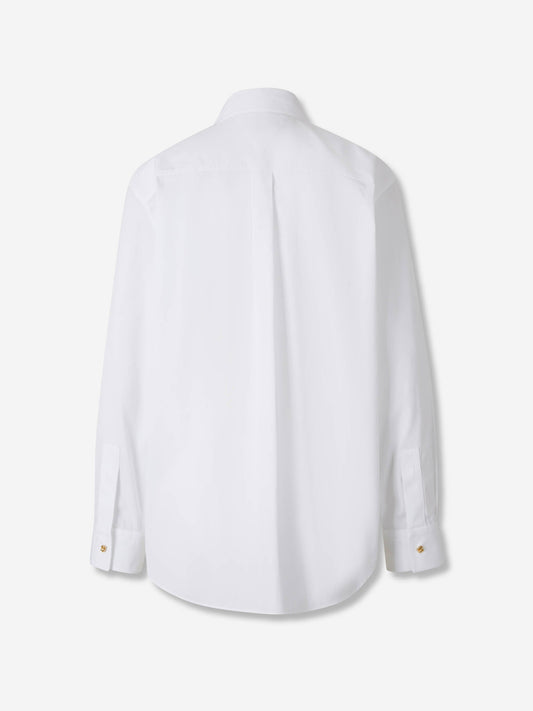 Camisa Lisa Algodón