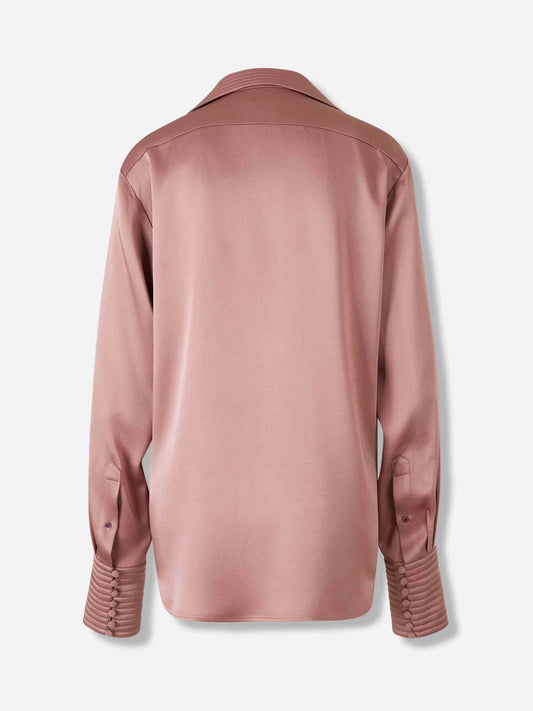 Blusa Satinada Celinta