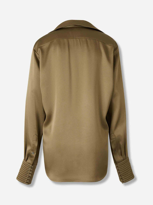 Blusa Satinada Celinta