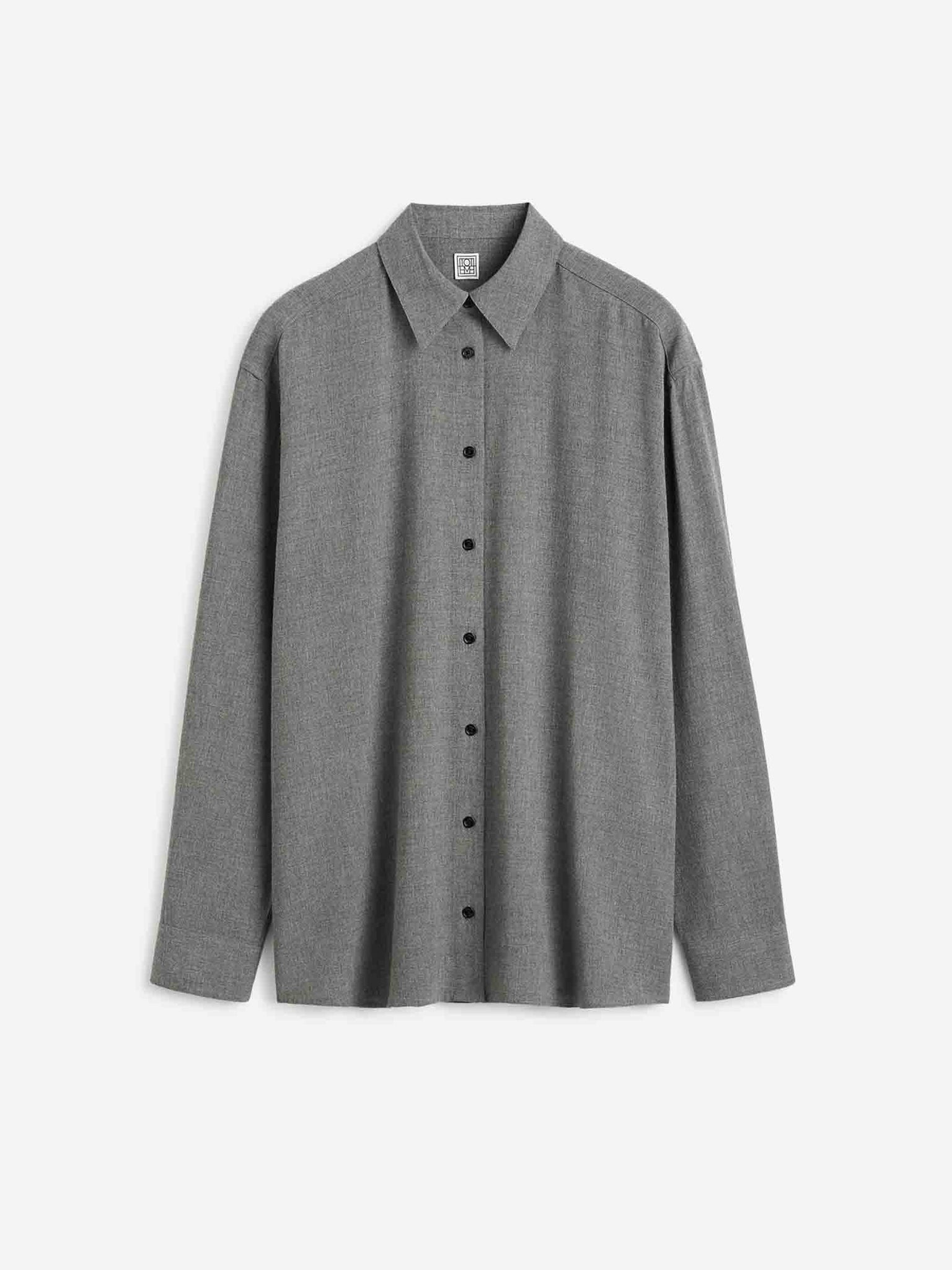 Camisa Lisa Oversize