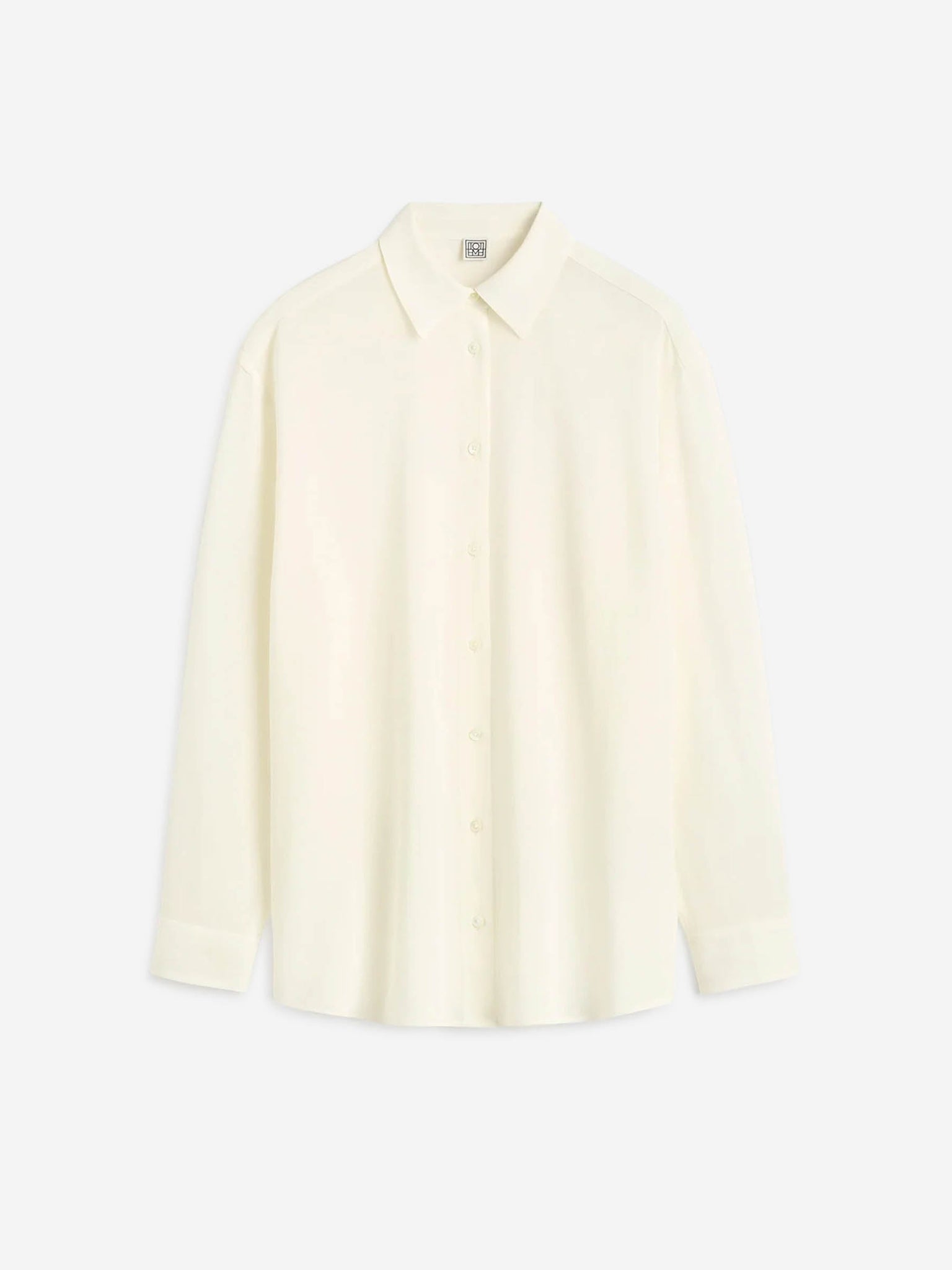 Camisa Clásica Crepe