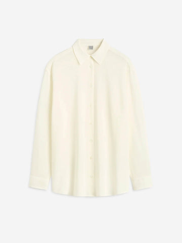 Camisa Clásica Crepe