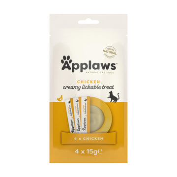 Applaws Snack Pure de Pollo Sobre 15g