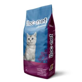 Bailach Lloc Net Arena Aglomerante para Gatos 10L