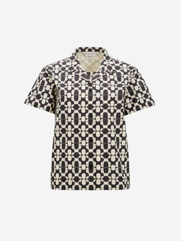 Camisa Estampado Algodón