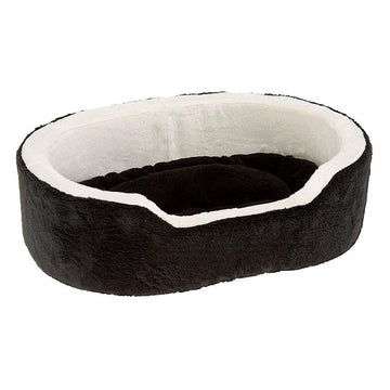 Ferplast Cuna Nido Cama Negro 95x65x23cm 2 ud