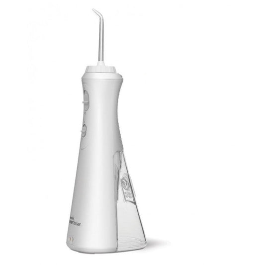 WATERPIK Irrigador Bucal Inalámbrico Plus WP-490 Blanco