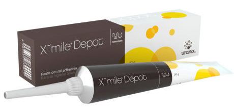 Urano Vet Xmile Depot Gel Mucoadhesivo 20g