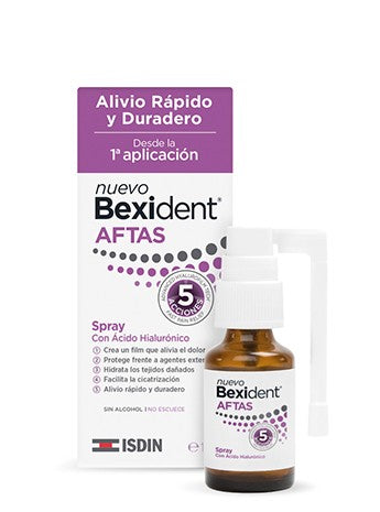 ISDIN Bexident Aftas Spray Bucal 15ML