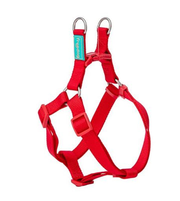 Freedog Arnés Nylon Basic Tipo A Rojo 1 ud