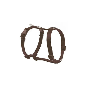Freedog Arnés Nylon Basic Marrón 1 ud