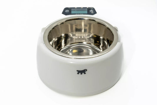 Ferplast Optima Comedero Digital 0,85l