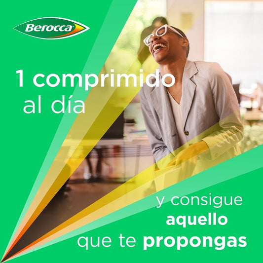 Berocca Performance duplo 2x60 comprimidos