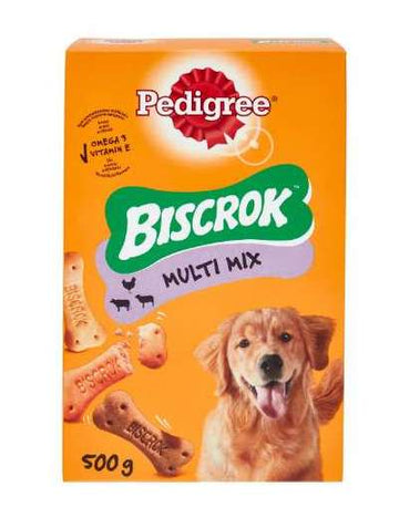 Pedigree Biscrok Galletas para Perros 500g