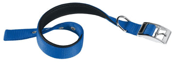 Ferplast Daytona Collar de Nylon Azul C30/55 1 ud