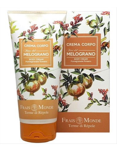 Frais Monde Crema Corporal Flores de Granada 200ml