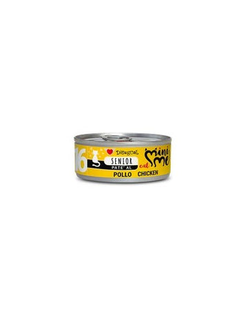 Disugual Mini-Me Senior Pate for Cats 85g